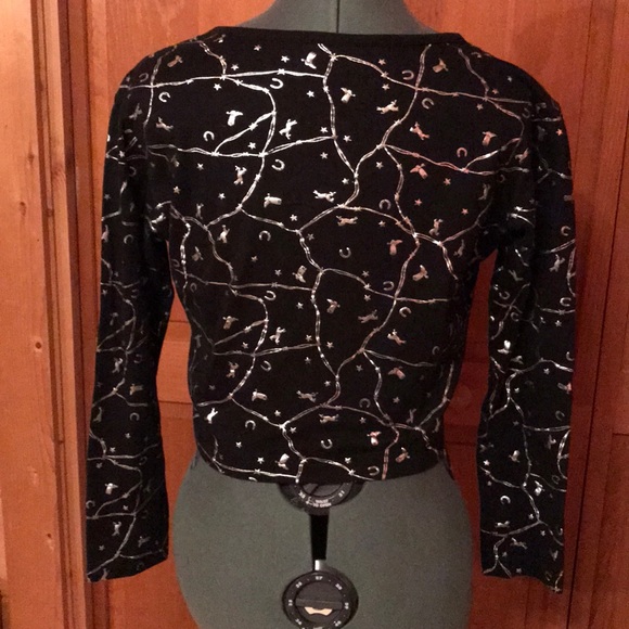 Cute western top - Picture 3 of 4